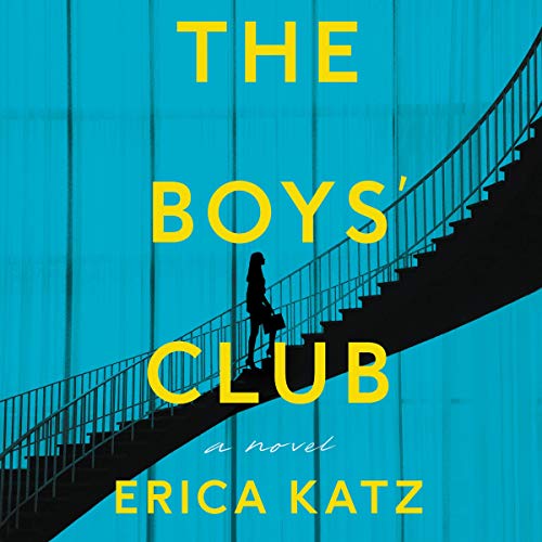 Cover of The Boys' Club