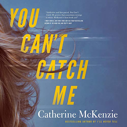 Cover of You Can't Catch Me