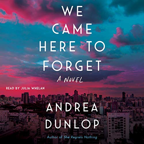 Cover of We Came Here to Forget