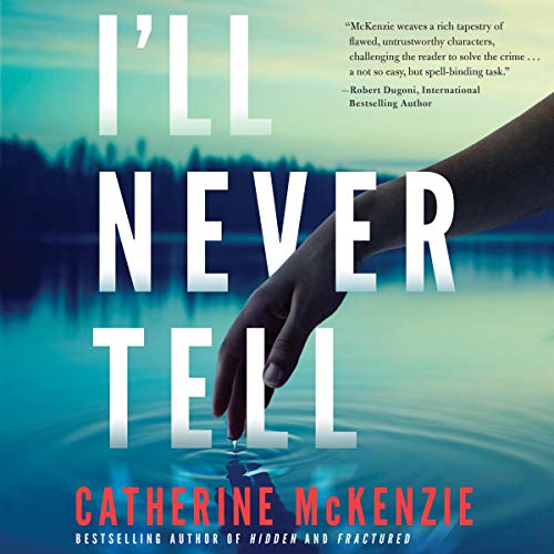 Cover of I'll Never Tell