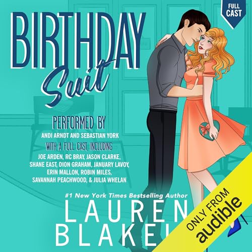 Cover of Birthday Suit