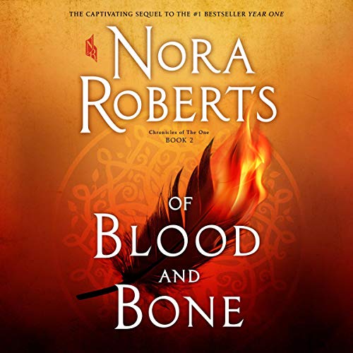 Cover of Of Blood and Bone