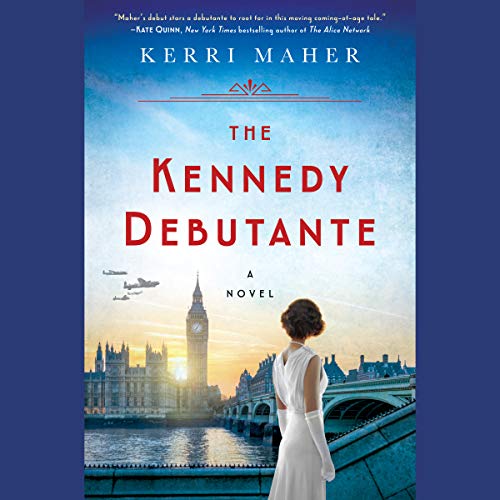 Cover of The Kennedy Debutante