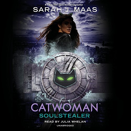 Cover of Catwoman: Soulstealer