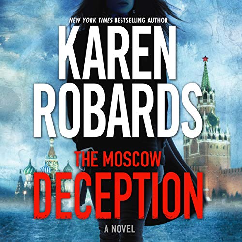 Cover of The Moscow Deception