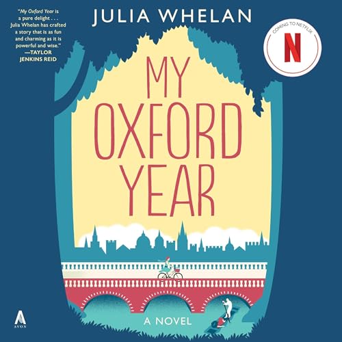 Cover of My Oxford Year