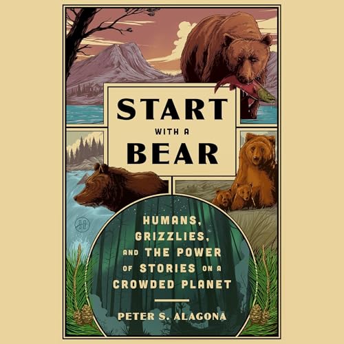 Cover of Start with a Bear