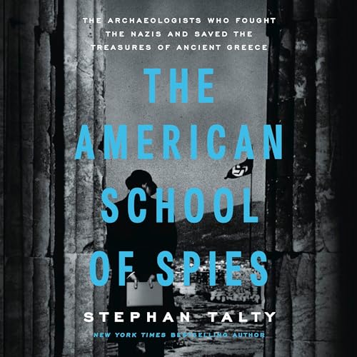 Cover of The American School of Spies