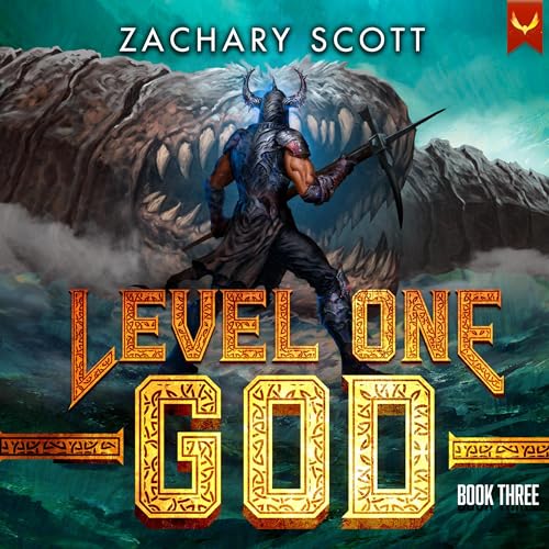 Cover of Level One God 3