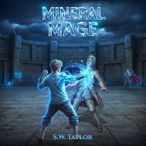 Cover of Mineral Mage