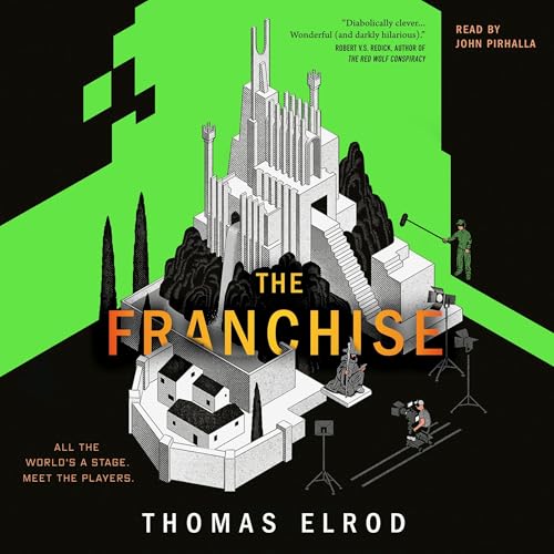 Cover of The Franchise