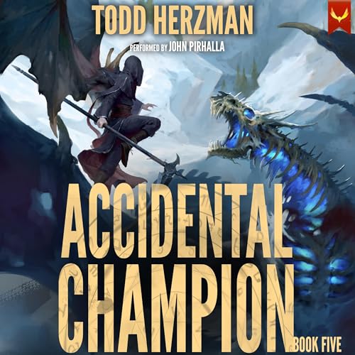 Cover of Accidental Champion 5