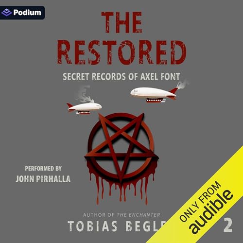 Cover of The Restored