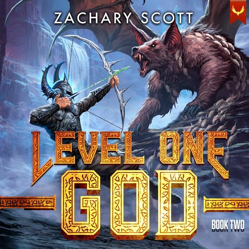 Cover of Level One God 2