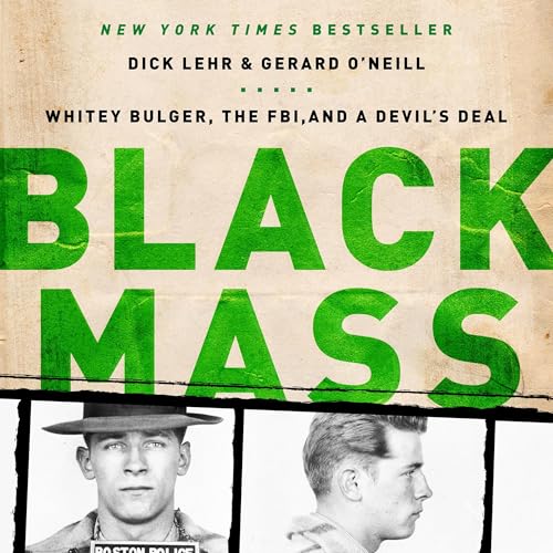 Cover of Black Mass