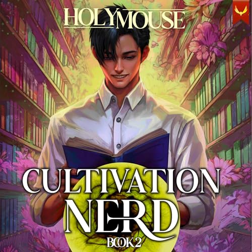 Cover of Cultivation Nerd 2
