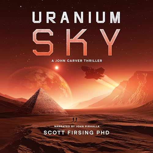 Cover of Uranium Sky