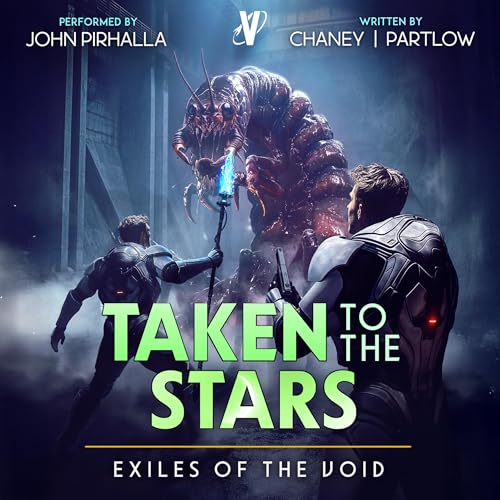 Cover of Exiles of the Void
