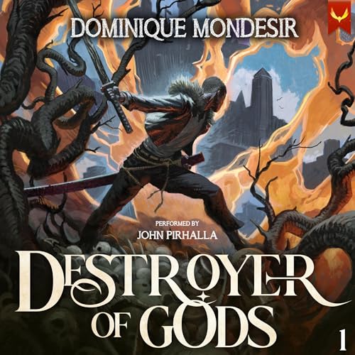 Cover of Destroyer of Gods