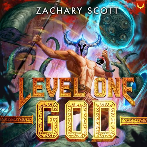 Cover of Level One God