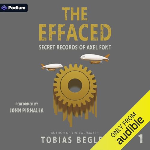 Cover of The Effaced