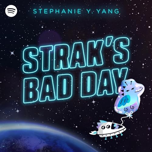 Cover of Strak's Bad Day