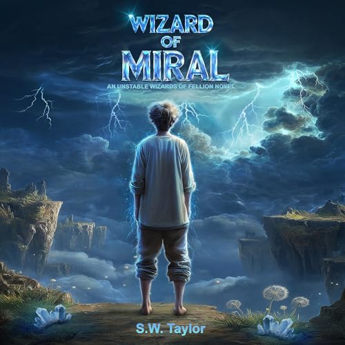 Cover of Wizard of Miral