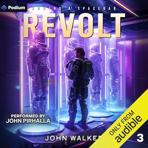 Cover of Revolt