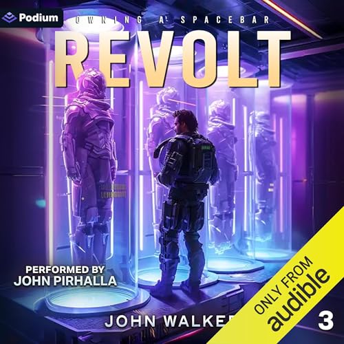 Cover of Revolt