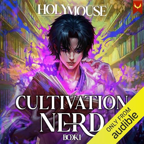 Cover of Cultivation Nerd