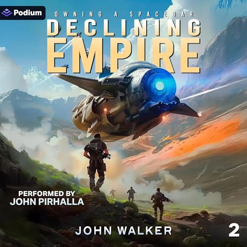 Cover of Declining Empire