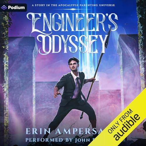 Cover of Engineer's Odyssey