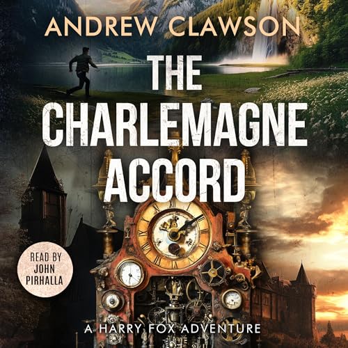 Cover of The Charlemagne Accord