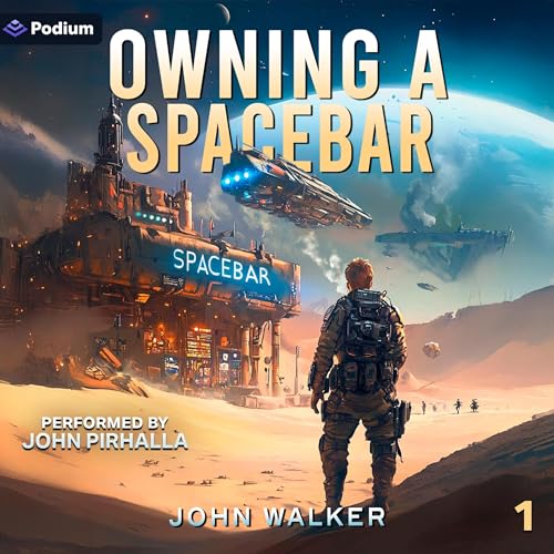 Cover of Owning a Spacebar
