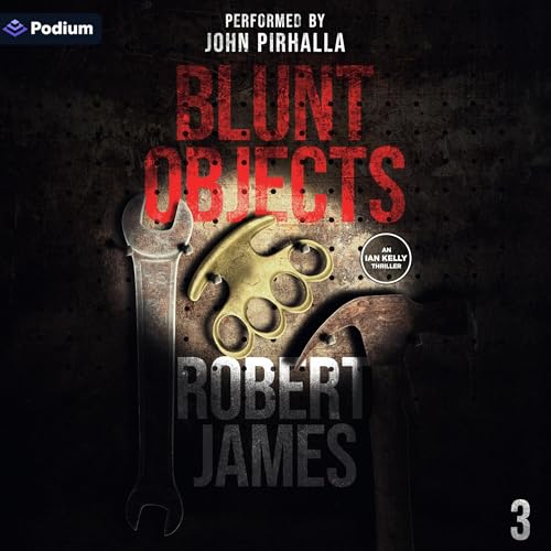 Cover of Blunt Objects