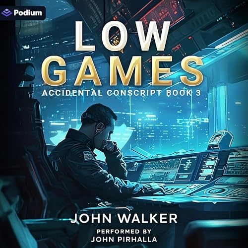 Cover of Low Games