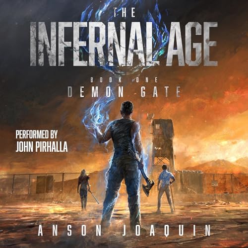 Cover of The Infernal Age: Demon Gate