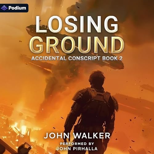 Cover of Losing Ground
