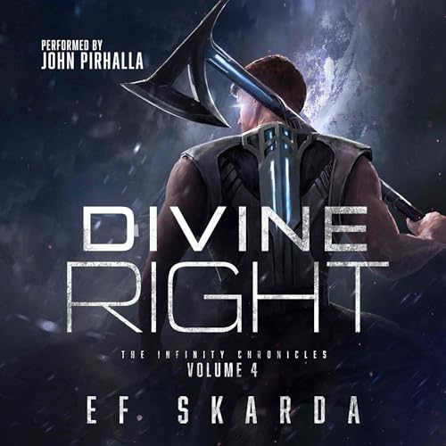 Cover of Divine Right