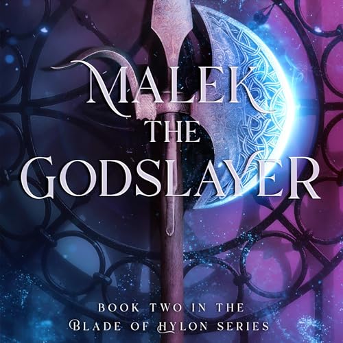 Cover of Malek the Godslayer