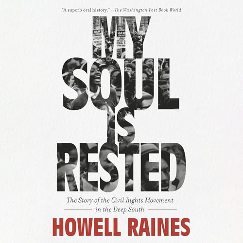 Cover of My Soul Is Rested