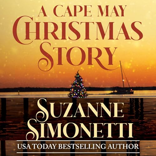 Cover of A Cape May Christmas Story