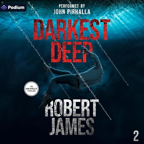 Cover of Darkest Deep