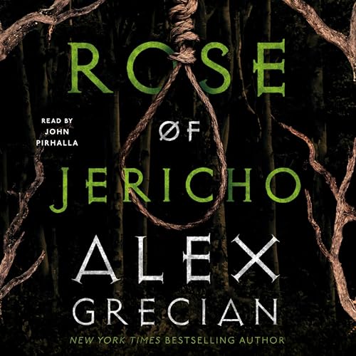 Cover of Rose of Jericho