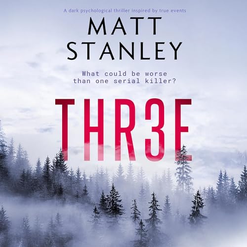 Cover of THR3E