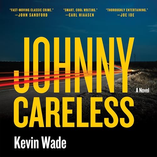 Cover of Johnny Careless