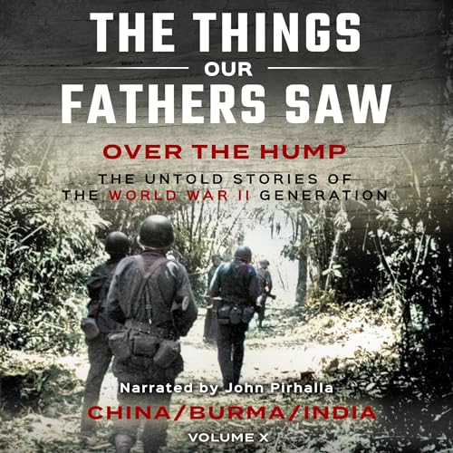 Cover of Over the Hump/China, Burma, India