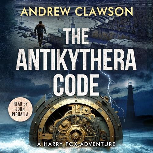 Cover of The Antikythera Code