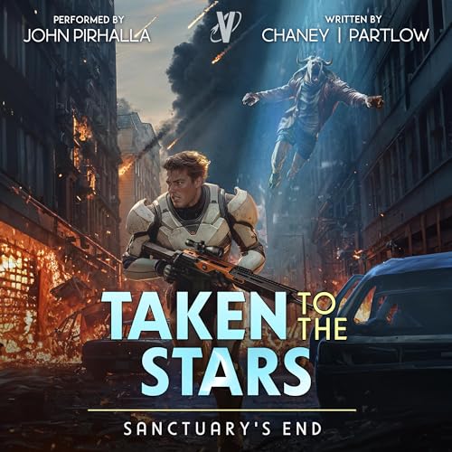 Cover of Sanctuary's End