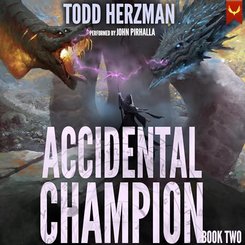 Cover of Accidental Champion 2
